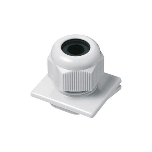 Jung Invoerstukje WG600 met wartel M20x1,5 - 4011377251458 - 20014572