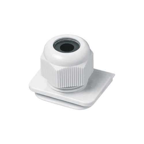 JUNG invoerstukje wg800 met wartel m20x1,5 893-2 - 4011377251557 - 11006276