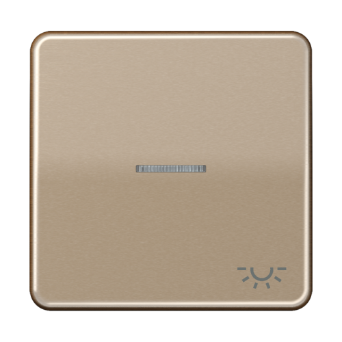 Jung Schakelwip CD500 go.br.m.lens&lichtsymb. - 4011377254251 - 20018173