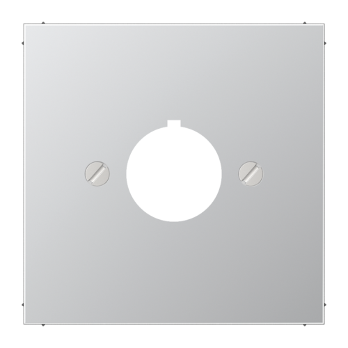 Jung Afdekking LS-aluminium voor app. 22,5mm - 4011377261952 - 20016688