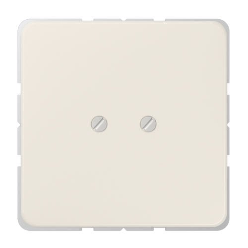 Jung Afdekking CD500 wit blind - 4011377281707 - 20014730