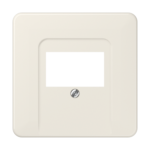Jung Afdekking CD500 wit voor speaker aansl. - 4011377284401 - 20014762