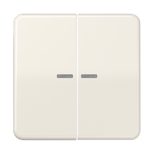 Jung Schakelwip CD-univ.wit serie controle - 4011377295452 - 20018273