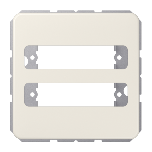 Jung Afdekking CD500 wit voor D-sub 2-vdg - 4011377300606 - 20014774