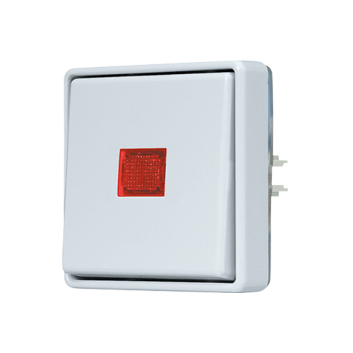 Jung Wipcontroleschak.WG600 2-pol.z.onderk. - 4011377305007 - 20014795