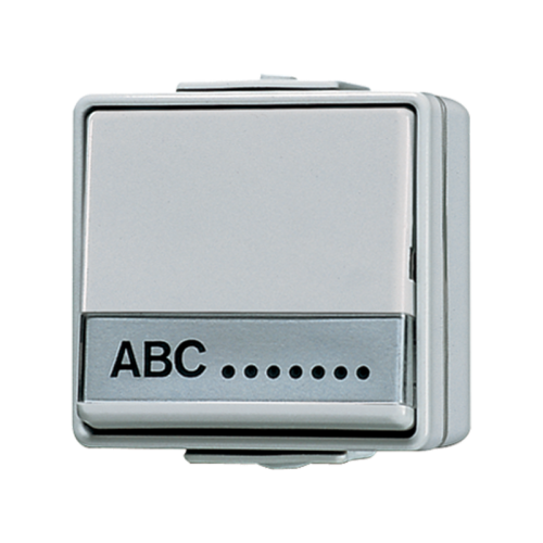 Jung Impulsdrukker tekstv. 1maak WG600 - 4011377309500 - 20014864