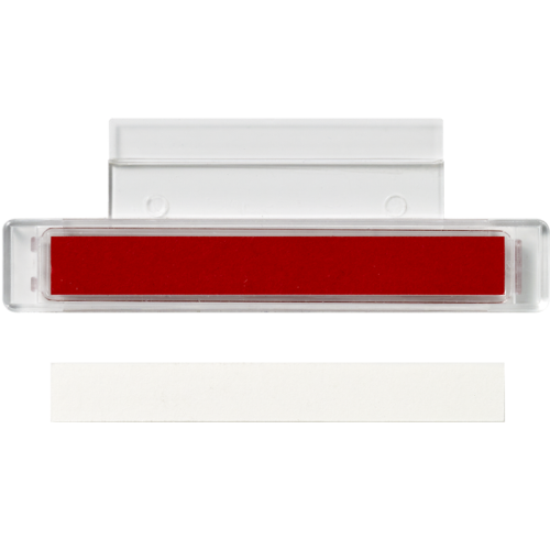 Jung Indicatieplaatje met tekstvenster 7x57mm - 4011377312708 - 20014836