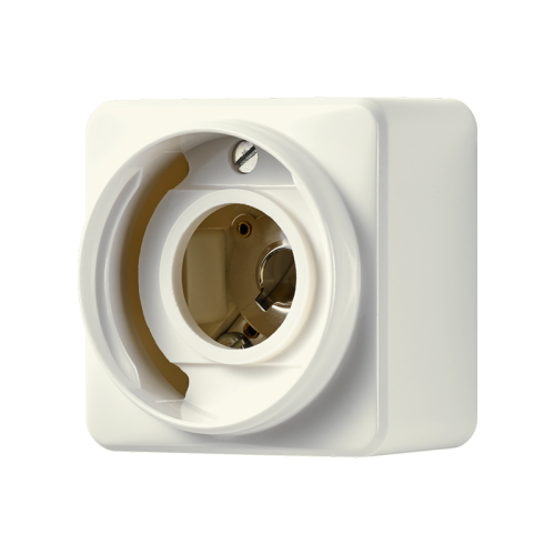 Jung Lichtsignaal AP600 E14 wit - 4011377319905 - 20014878