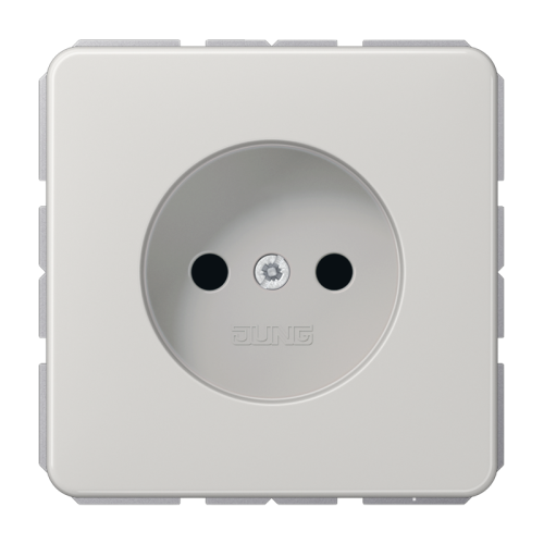Jung Wcd. CD lichtgrijs, geen randaarde - 4011377320635 - 20017465