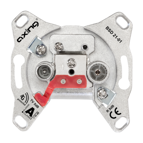 Jung CAI einddoos breedband 2-gats - 4011377332225 - 20017299