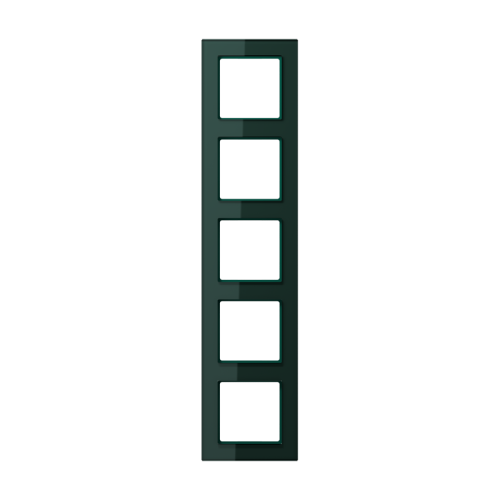 Jung Afdekraam A-creation smaragdgroen 5-vdg - 4011377333208 - 20016387