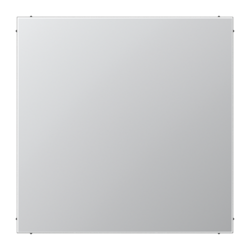 Jung Afdekking LS-aluminium blind - 4011377360525 - 20016793