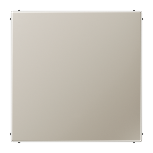 Jung Losse blindplaat LS-edelstaal - 4011377360532 - 20018674