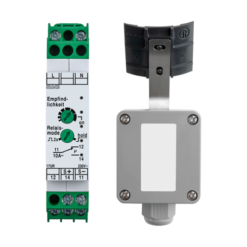 Jung Omzetter met regensensor - 4011377360822 - 20014561