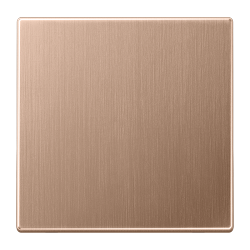 Jung LB taster LS brons 1v standaard - 4011377373372 - 20196197