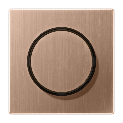 Jung Afdekking draaidimmer LS brons - 4011377373396 - 20196200