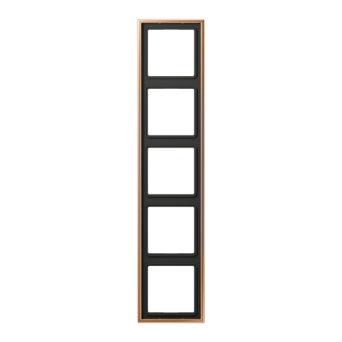 Jung Afdekraam 5-voudig LS brons - 4011377373617 - 20196212
