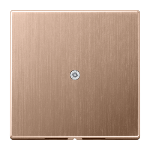 Jung Afdekking kabelinvoer LS brons - 4011377373624 - 20196214