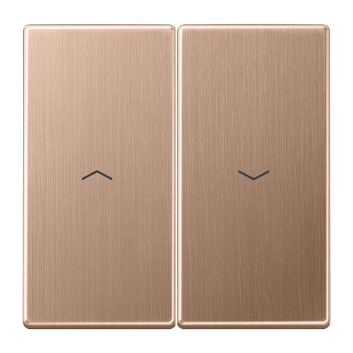 Jung Schakelwip serie met pijlen LS brons - 4011377373716 - 20196222