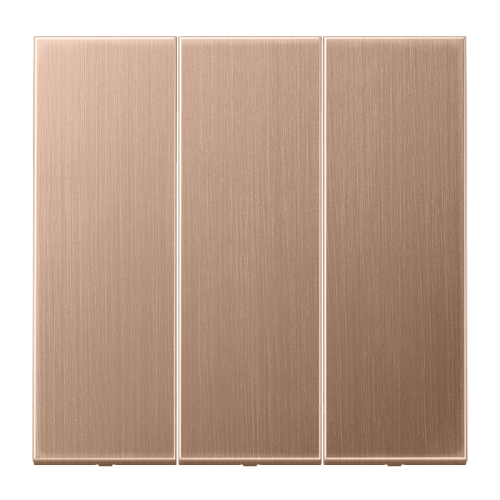 Jung Schakelwip tbv 5306EU LS brons - 4011377373754 - 20196224