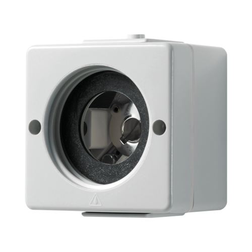 Jung Lichtsignaal WG600 E10 met onderkast - 4011377387904 - 20014876