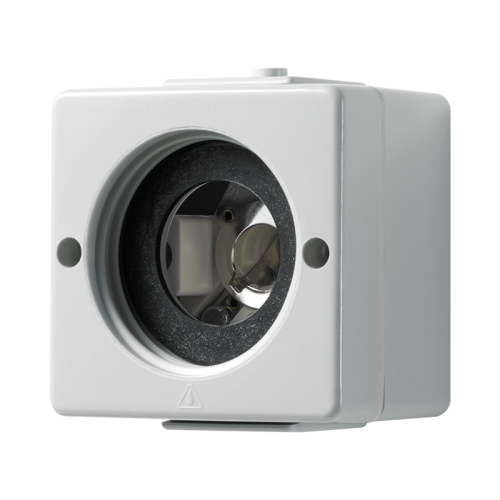 Jung Lichtsignaal WG600 E14 met onderkast - 4011377388000 - 20014880