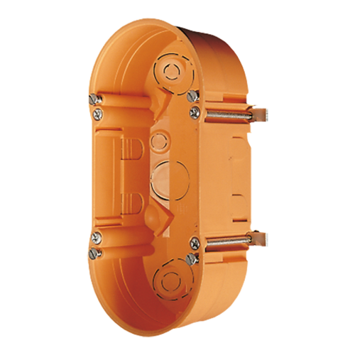 Jung Hollewand doos voor scheerwandcontactds. - 4011377404205 - 20015061