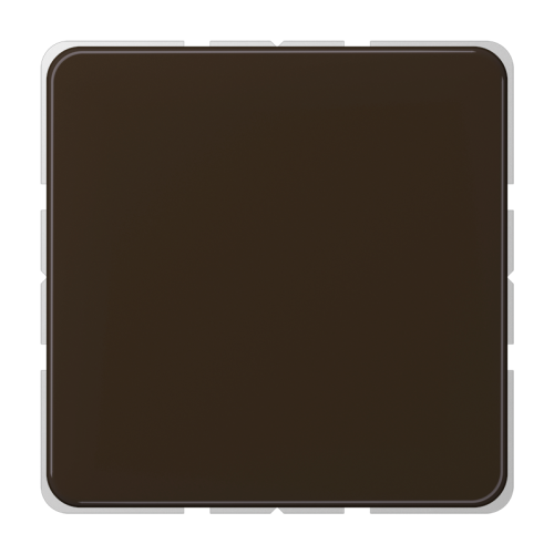 Jung Afdekking CD500 bruin blind - 4011377413009 - 20018252