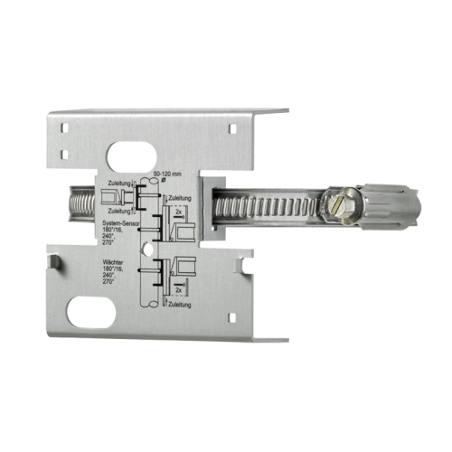 Jung Mast-montageset voor weerstation - 4011377525306 - 20020306