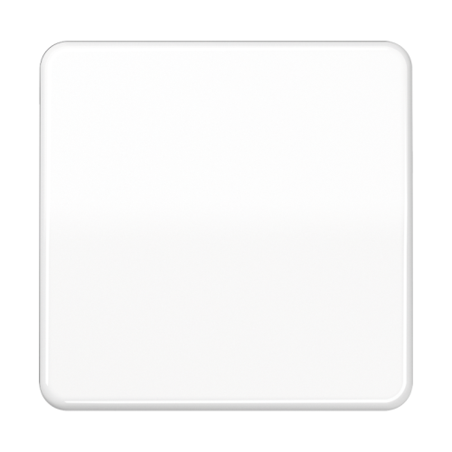 Jung Schakelwip CD500 alpin wit slagvast - 4011377549302 - 20018111