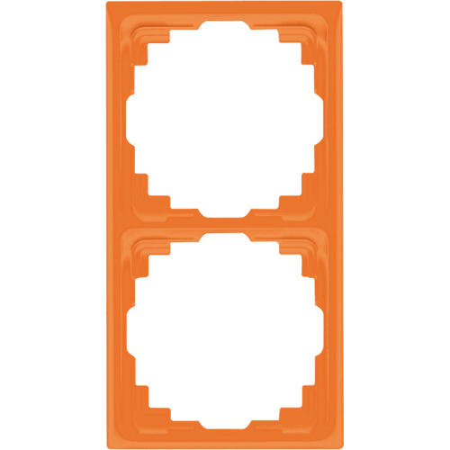 Jung Afdekraam CD500 oranje v.wandgoot 3-vdg. - 4011377573208 - 20018018