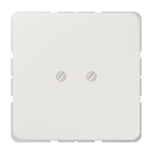 Jung Afdekking CD500 lichtgrijs blind - 4011377580008 - 20017866