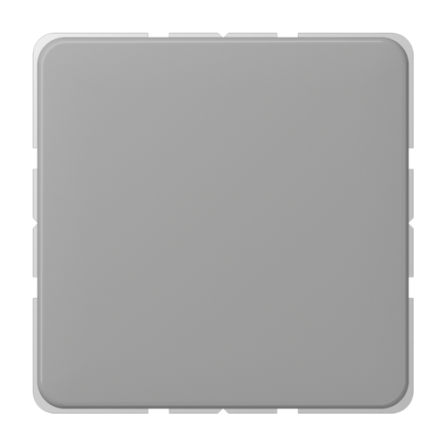 Jung Afdekking CD500 grijs blind - 4011377614703 - 20018254