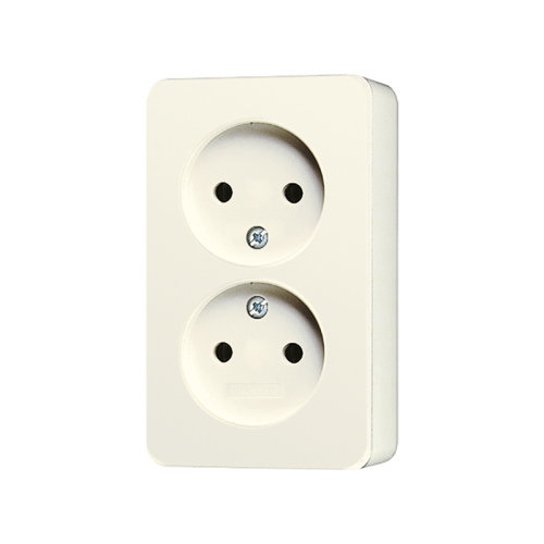 Jung Wcd. AP600 wit 2-vdg. - 4011377649705 - 20014781