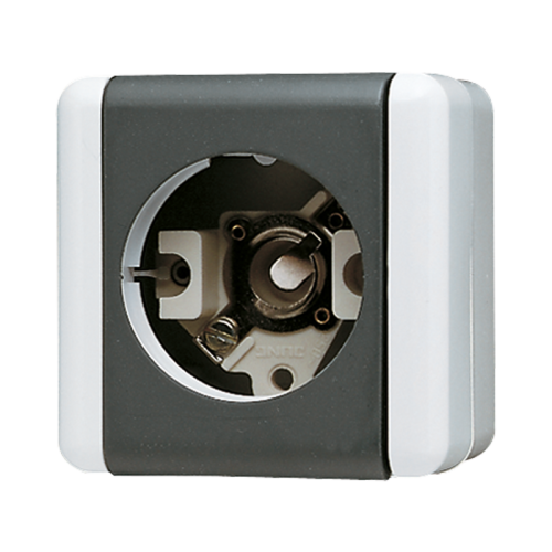 Jung Lichtsignaal WG800 E14 met onderkast - 4011377658707 - 20015032