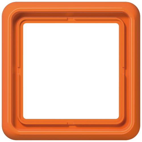 Jung Afdekraam CD500 universeel oranje 1-vdg. - 4011377670501 - 20017977