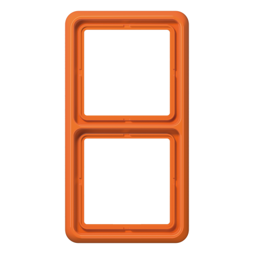 Jung Afdekraam CD500 universeel oranje 2-vdg. - 4011377671102 - 20018003