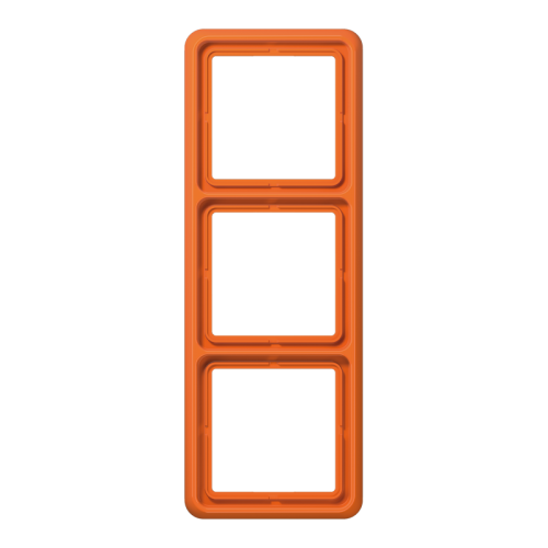 Jung Afdekraam CD500 universeel oranje 3-vdg. - 4011377671706 - 20018029