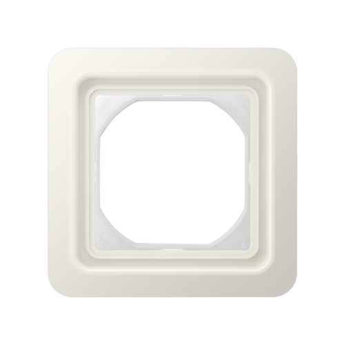 Jung Afdekraam CD-universeel wit 90 x 90 - 4011377671805 - 20018319
