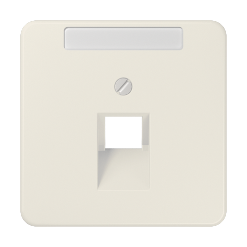 Jung Afdekking CD500 wit voor UAE data 1-vdg. - 4011377684003 - 20014746