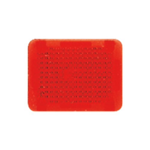 Jung Inzetst.CD/WG600/800/AP rood neutraal - 4011377691100 - 20014606