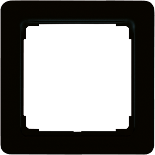 Jung Tussenraam CD500 zwart 50x50 - 4011377697409 - 20018250