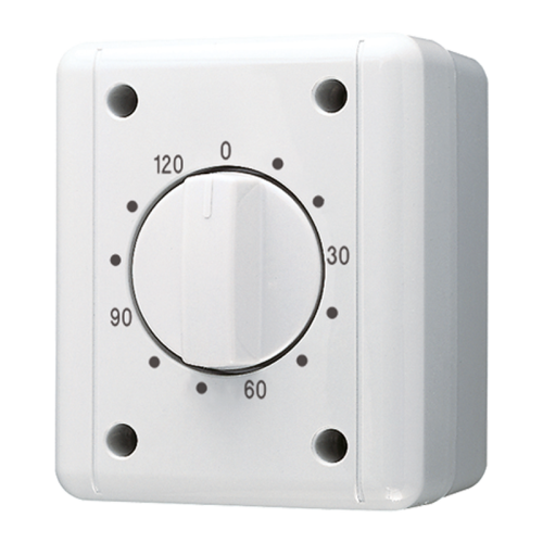 Jung Timer WG800 120 min. met onderkast - 4011377734609 - 20014917