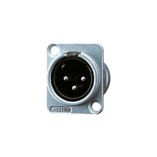 Jung Chasisdeel XLR-stekkerdoos - 4011377735200 - 20018368