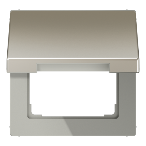 Jung Klapdeksel LS-edelstaal - 4011377747609 - 20018637