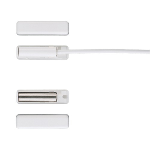 Jung KNX magneetcontact alpin wit - 4011377776500 - 20018754