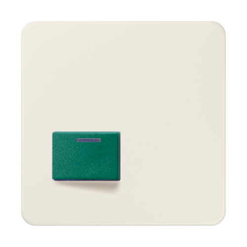 Jung Afdekking CD500 wit voor Ackermann - 4011377852303 - 20014889