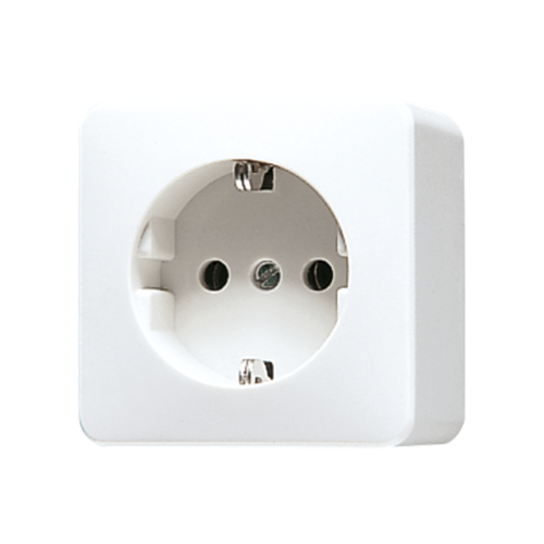 Jung Wcd. AP600 alpin wit met R/A - 4011377857308 - 20014839