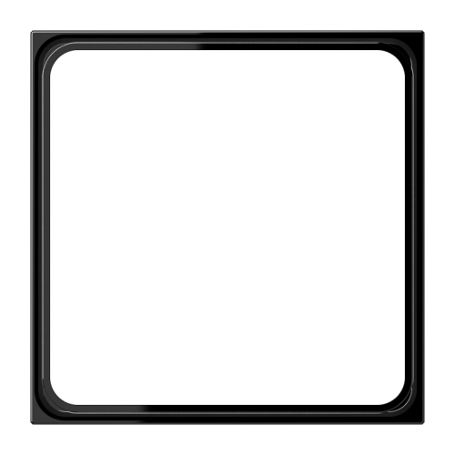 Jung Tussenraam LS990 zwart v. montage CD500 - 4011377867307 - 20019562