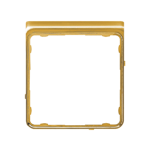 Jung Applicatie-segment CD-plus goud glanzend - 4011377880603 - 20018358